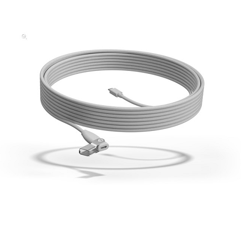 LOGI Rally Mic Pod Extension Cable