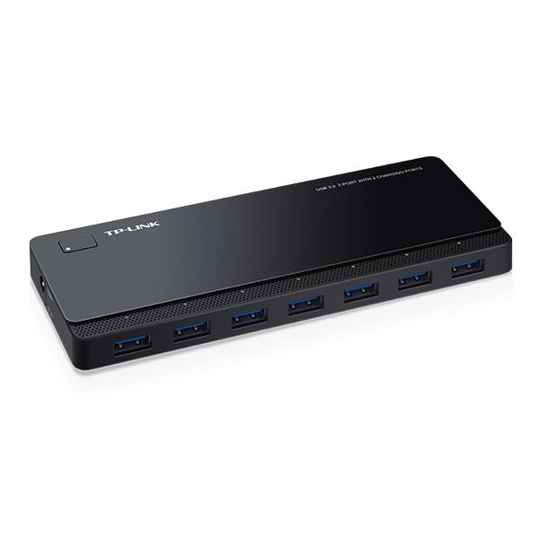 TP-LINK UH720(UN) 版本:5 USB 3.0集線器