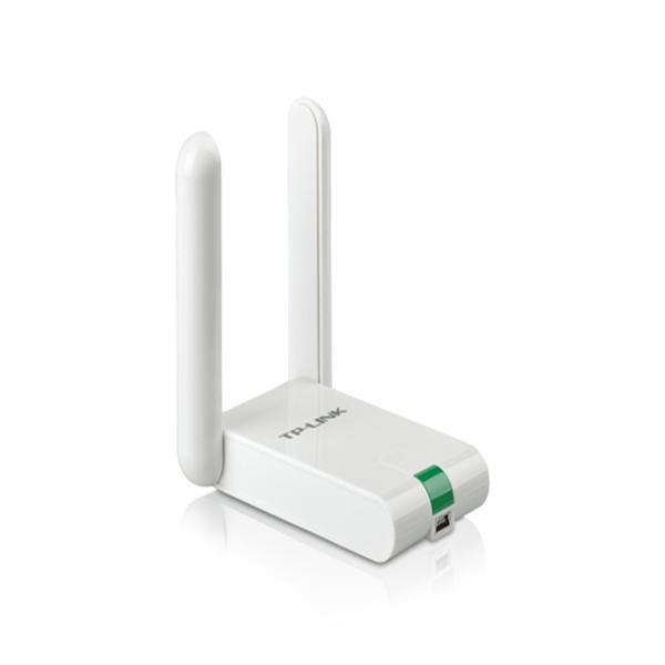 TP-LINK TL-WN822N(US)300Mbps 高增益無線 USB 網路卡