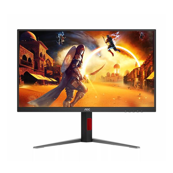AOC Gaming 27型 U27G4 4K UHD IPS (可旋轉)雙模液晶電競螢幕