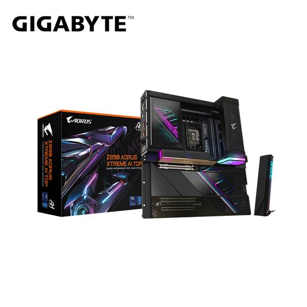 技嘉GIGABYTE Z890 AORUS XTREME AI TOP Intel 主機板