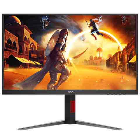 AOC U27G4 27" 電競顯示器