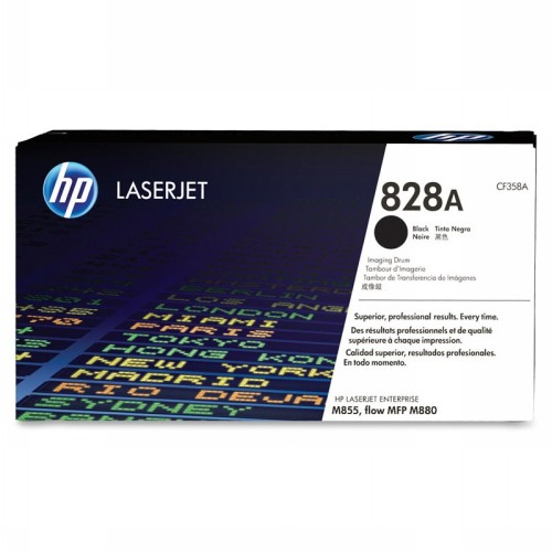 HP 828A 黑色碳粉匣
