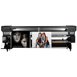 HP Designjet 10000s Printer (104 inch)