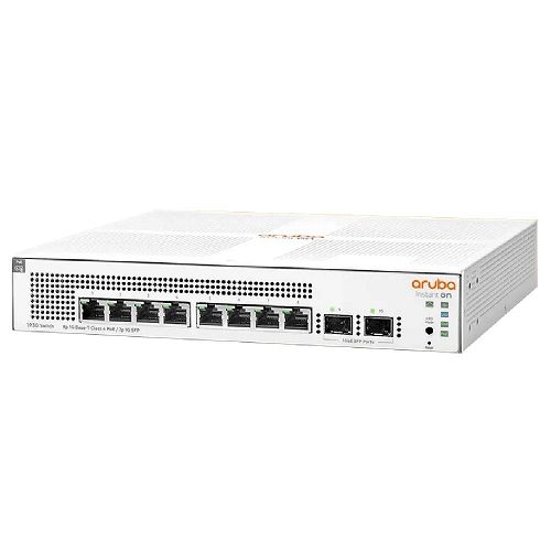 Aruba IOn 1930 8G 2SFP 124W Switch