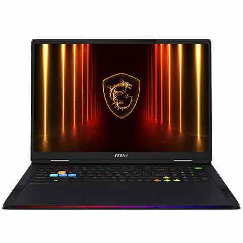 MSI Raider A18 HX A9WJG-BBAR9995564GXXD