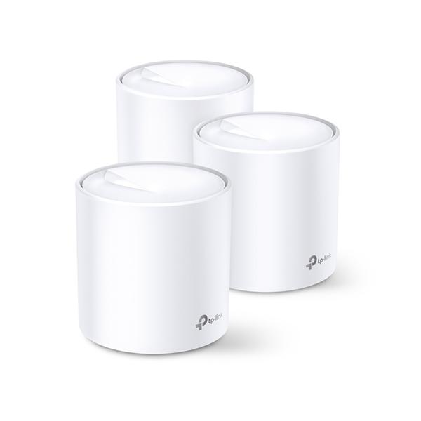 TP-LINK Deco X20(3-pack)(US) 版本:5.0 AX1800 網狀路由器系統