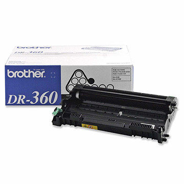 BROTHER DR-360 感光滾筒