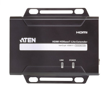 ATEN HDMI HDBaseT-Lite視訊傳送器 ( VE801T )