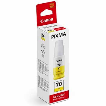 Canon GI-70Y 黃色
