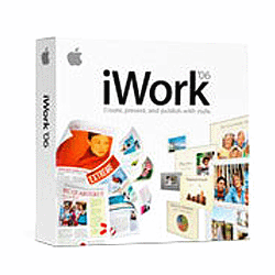 iWork 06 Famaly Pack Retail