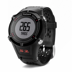 GARMIN/(黑色)Approach S2 中文高爾夫運動腕錶