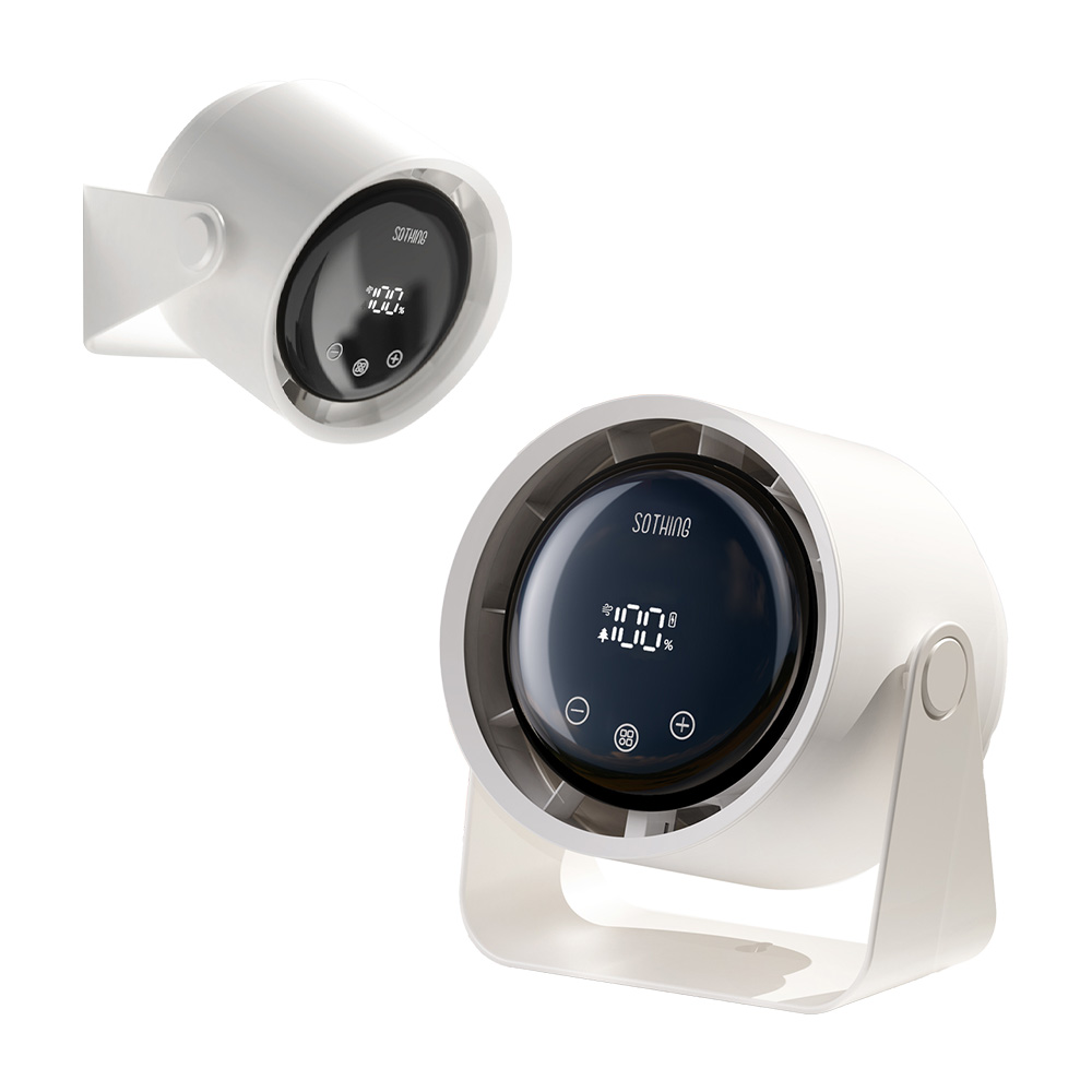 YOUPIN 向物淨化桌面風扇 Air ( DSHJ-S-2423A )