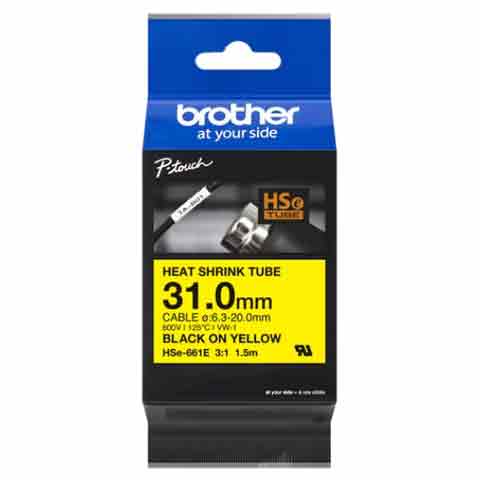 BROTHER HSE-661E 熱縮套管