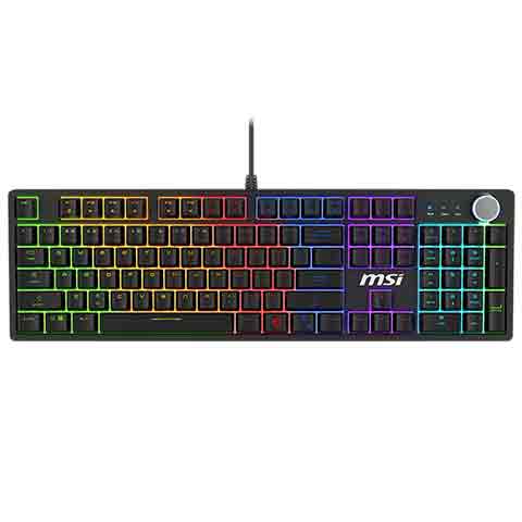 MSI FORGE GK320 RED TC