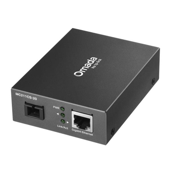TP-LINK MC211CS-20(UN) 版本:3.0 (商用)