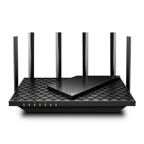 TP-LINK Archer AX72(US) 版本:2 AX5400 雙頻 Wi-Fi 6 路由器/分享器