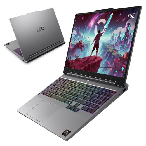 (LOQ 15)R7_250/16GB/512G/RTX5060/W11