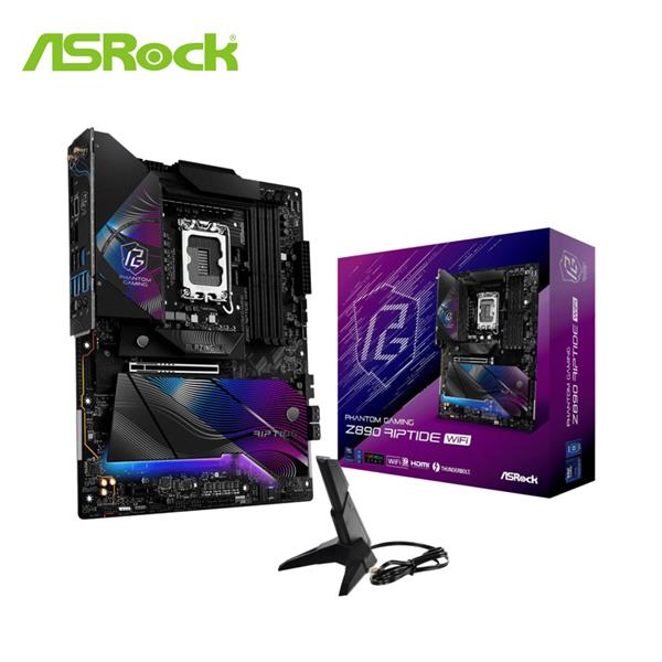 華擎 ASRock Z890 Riptide WiFi ATX 主機板