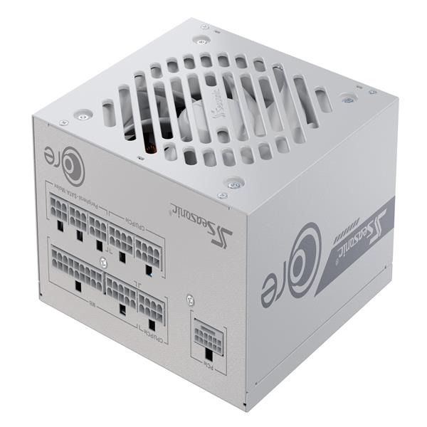海韻Seasonic ATX3 CORE GX-850W 白色 金牌全模組 電源供應器