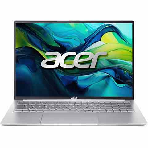 ACER Swift Lite系列:SFL16-51M-5184(銀) ( UN.J8NTA.001 )