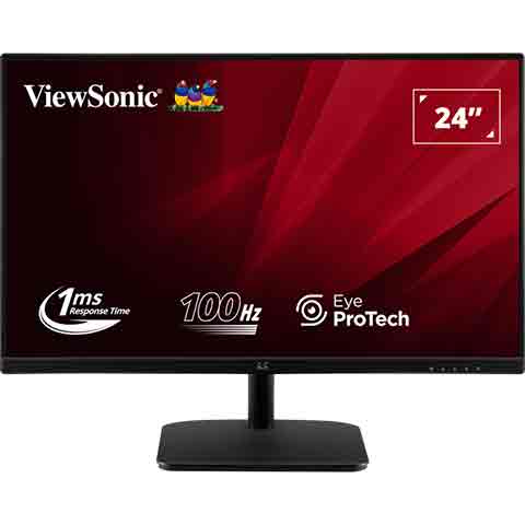 ViewSonic 優派VA2432-MH-2 24"顯示器
