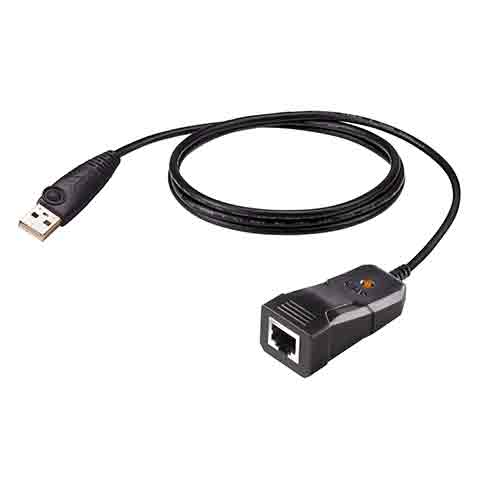 ATEN USB to RJ-45 (RS-232) Console UC232BF