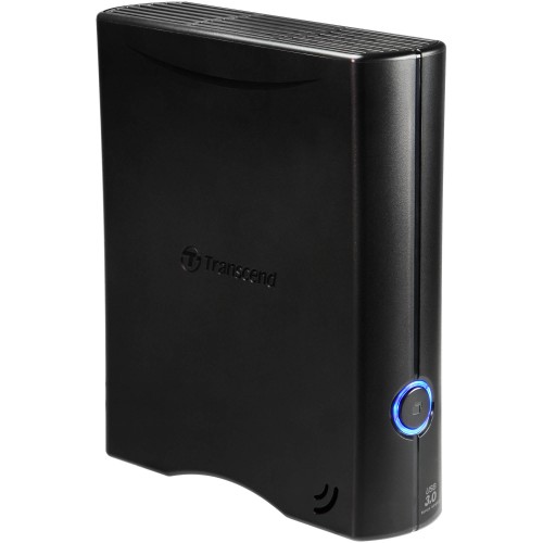TRANSCEND 8TB 3.5吋 行動硬碟