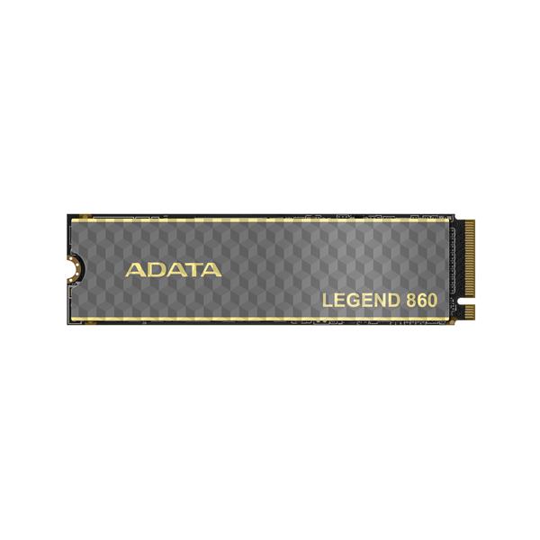 威剛ADATA Legend 860 1000GB PCIe 4.0 M.2 2280固態硬碟/五年保