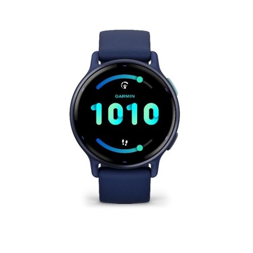 vivoactive 5 Music,GPS,WiFi,Cpt. Blue/Blue Met,TWN