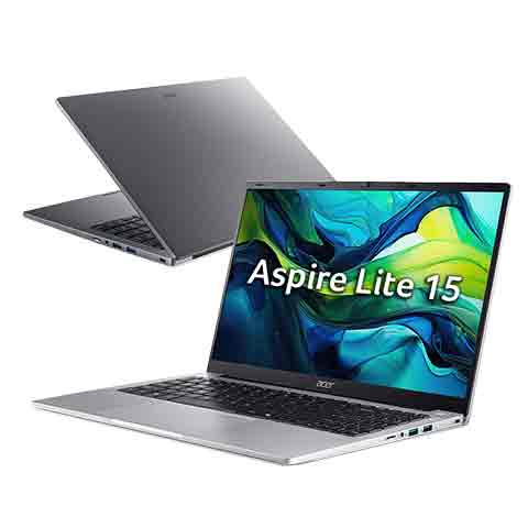 ACER Aspire Lite系列:AL15-32P-C73T(銀) ( NX.DJXTA.001 )