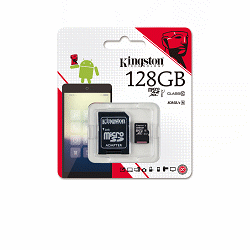 Kingston T-Flash Card