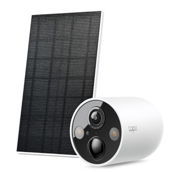 TP-LINK Tapo C425 KIT(US) 版本:2.6 電池式戶外安全攝影機套組(越南製)