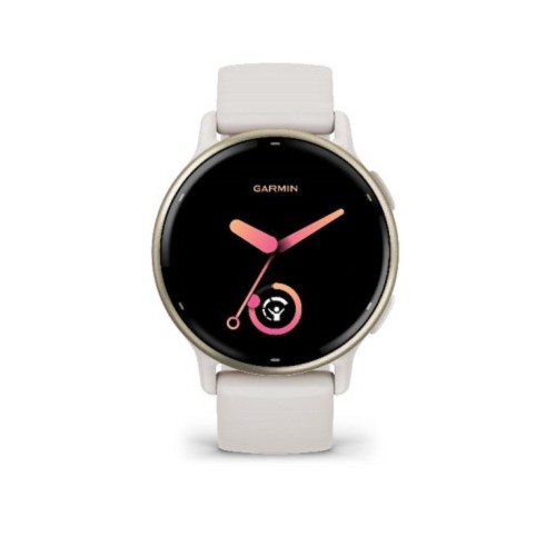 vivoactive 5 Music,GPS,WiFi,Ivory/Cream Gold,TWN