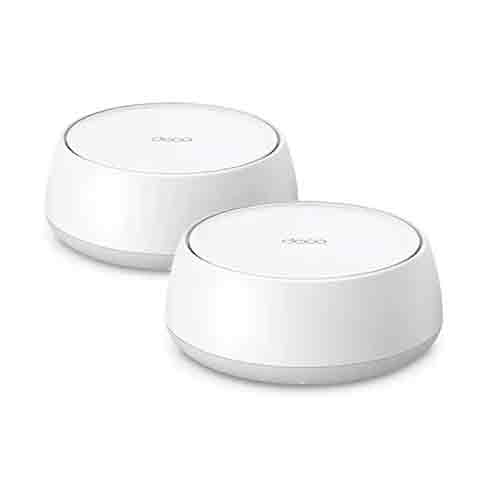 TP-LINK BE3600 完整家庭 Mesh WiFi 7 系統(2入組) ( Deco BE22(2-pack)(US) Ver:1.0 )