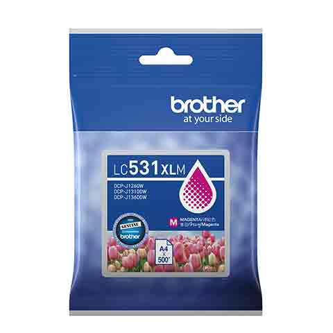 Brother LC531XLM