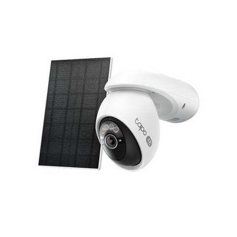 TP-LINK 旋轉式安全攝影機套組 ( Tapo C660 KIT(US) Ver:1.6 )