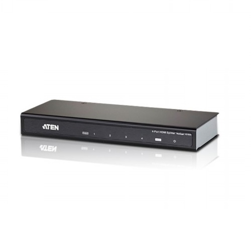ATEN 4埠4K HDMI影音分配器