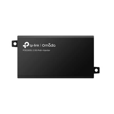 TP-LINK 2.5G PoE+ 電源供應器/注入器 ( POE260S(UN) Ver:2.0 )